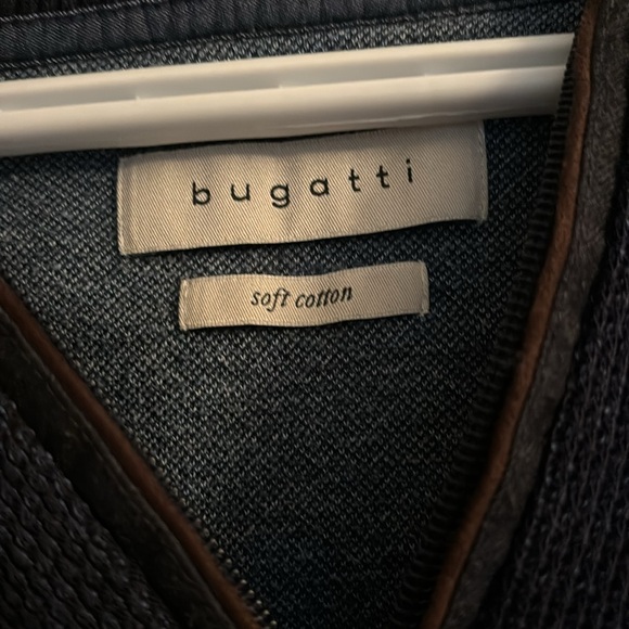 Bugatti men’s sweater - Picture 2 of 4